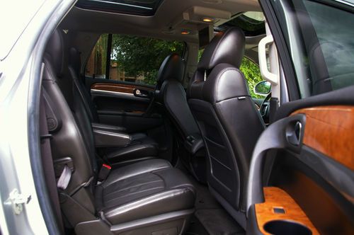 2009 Buick Enclave CXL, AWD, PANroof, Navigation, DVD, Rebuilt, Warranty., US $20,750.00, image 20