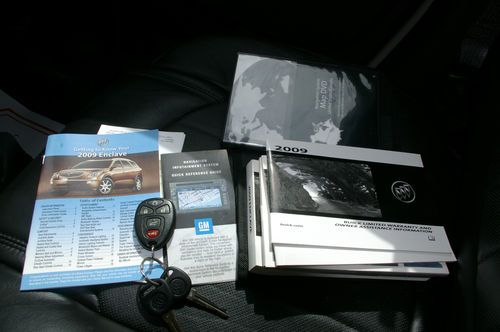 2009 Buick Enclave CXL, AWD, PANroof, Navigation, DVD, Rebuilt, Warranty., US $20,750.00, image 22