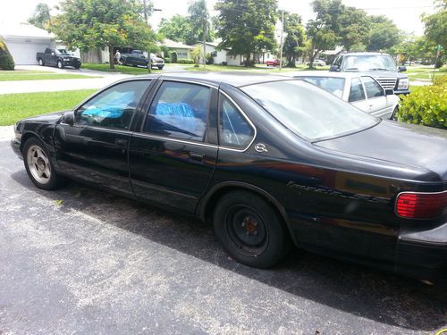 1996 Chevy Impala SS (Authentic), US $3,000.00, image 2