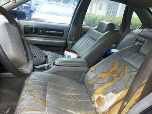 1996 Chevy Impala SS (Authentic), US $3,000.00, image 4