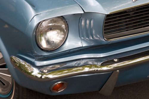 1966 Ford Mustang Coupe 3.3L Auto Original with AC, image 6