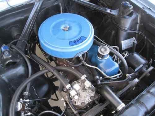1966 Ford Mustang Coupe 3.3L Auto Original with AC, image 12