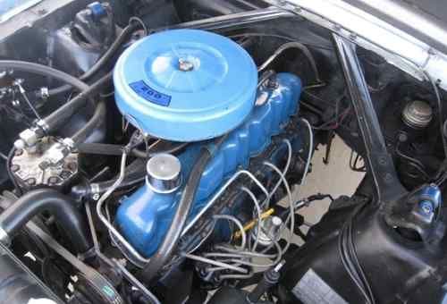 1966 Ford Mustang Coupe 3.3L Auto Original with AC, image 13