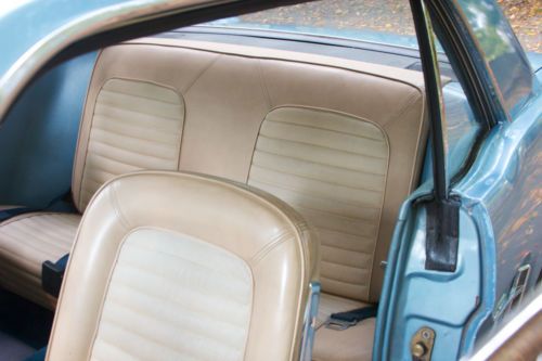 1966 Ford Mustang Coupe 3.3L Auto Original with AC, image 15