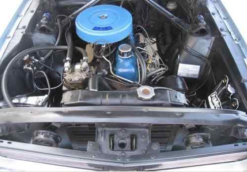 1966 Ford Mustang Coupe 3.3L Auto Original with AC, image 19