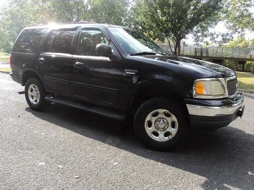 Expedition xlt suv super low miles runs good no reserve nr high bidder wins !!!