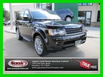 2011 hse used 5l v8 32v automatic terrain response 4wd suv premium