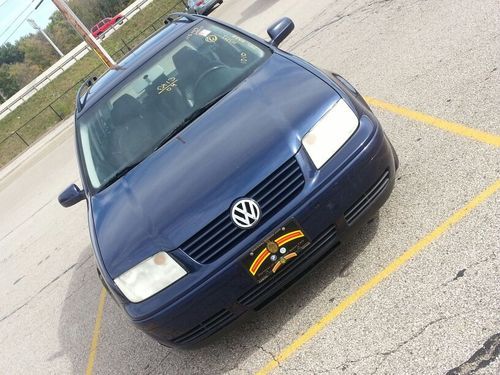 2004 volkswagen jetta runs and drives like a top all leather sunroof no reserve!