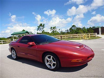 96 firebird formula ws-6 package free shipping clean carfax magnaflow financing