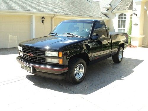 1990 chevy pickup 454 ss