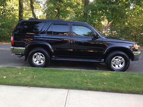 Toyota 4runner excellent running condition th