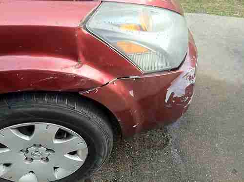2005 Nissan Quest Base Mini Passenger Van 4-Door 3.5L, image 2