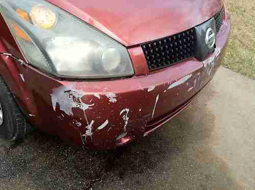 2005 Nissan Quest Base Mini Passenger Van 4-Door 3.5L, image 3
