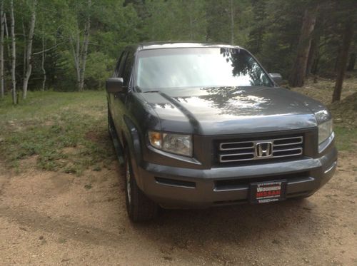 2007 Honda Ridgeline RTL w/ Navigation- Loaded, US $17,900.00, image 2