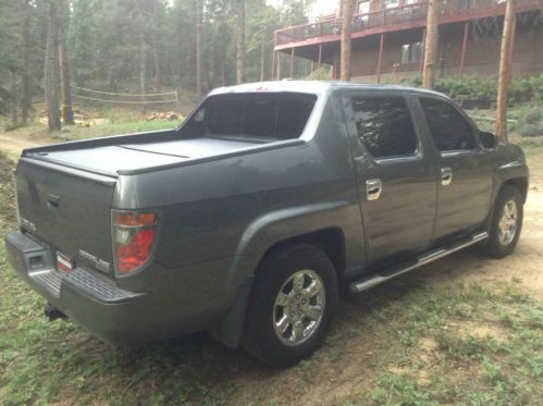 2007 Honda Ridgeline RTL w/ Navigation- Loaded, US $17,900.00, image 4