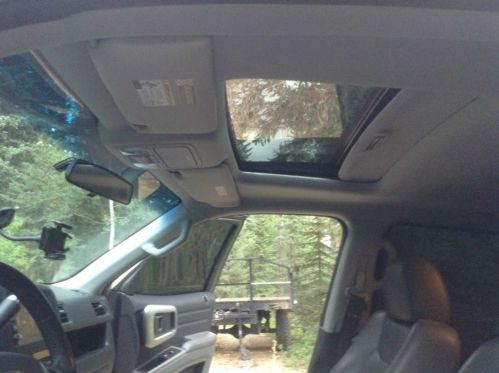 2007 Honda Ridgeline RTL w/ Navigation- Loaded, US $17,900.00, image 7