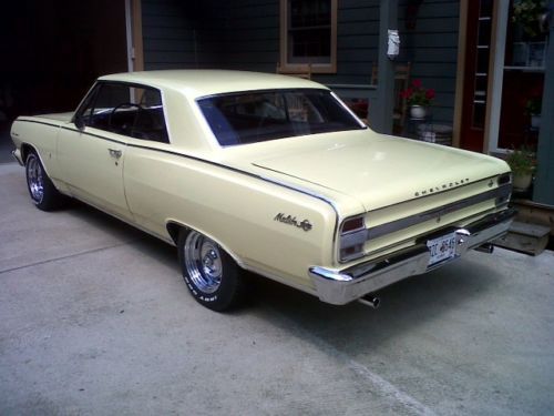 1964 Chevrolet Chevelle/Malibu SS, US $26,000.00, image 17