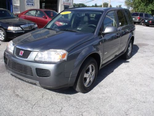 2007 saturn vue hybrid green-line