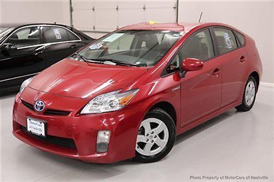 5-days *no reserve* &#039;10 prius iv navi jbl sound back-up htd leather 51mpg carfax