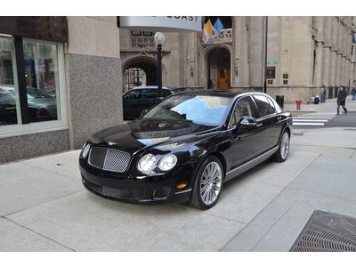 2010 bentley continental flying spur speed.  beluga with portland