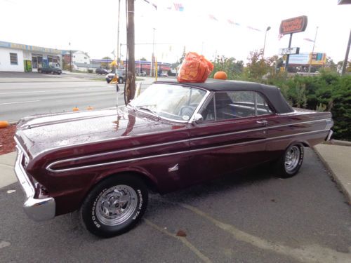 1964 ford falcon convertible all original excellent condition