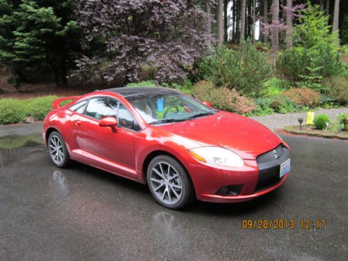 2011 mitsubishi eclipse gt coupe 2-door 3.8l