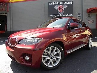 X6*5.0xdrive*carfax cert*warranty*we finance/trade*nav*running boards*fla