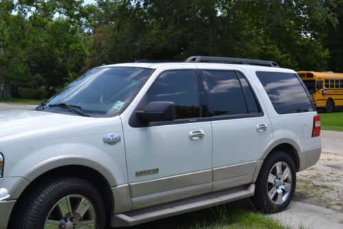 2008 ford expedition el king ranch sport utility 4-door 5.4l