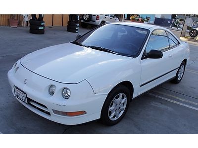 1997 acura integra rs automatic no reserve