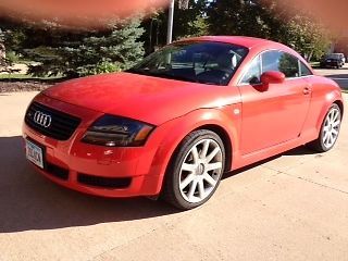 Misano red w grey interior excellent cond 32,000 miles garage queen.