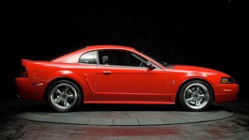 2001 ford mustang svt cobra major upgrades 17k miles