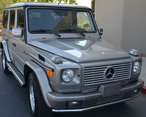 Message me for the reserve price!!!  2004 mercedes g55 amg clean carfax!!!