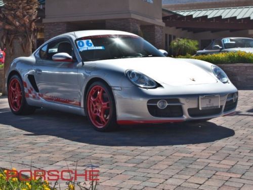 2006 cayman s 19 wheels spacers aluminum foot rest bi-xenon headlamps