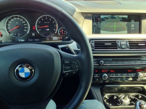 2013 BMW M5/ alpine white/ Driver Assist.../ (From: Germany/Munich) 3,7k miles, US $81,000.00, image 9
