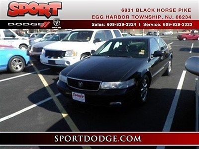1998 sts 4.6l auto black