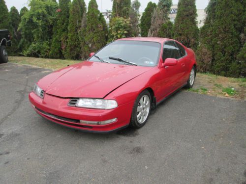 1993 hhonda prelude si parts or mechanics special