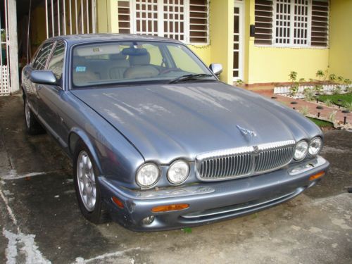Jaguar xj8 cheap for sale