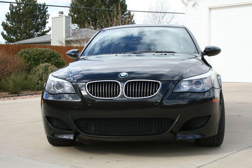 2008 bmw m5