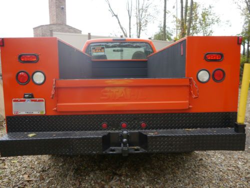 2000 ford f-350 super duty xl standard cab pickup 2-door 7.3l