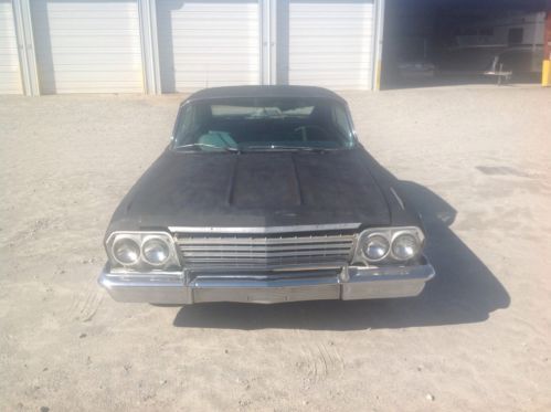 1962 Chevrolet Impala Base Hardtop 2-Door 4.6L, US $4,600.00, image 2
