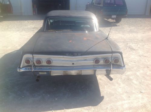 1962 Chevrolet Impala Base Hardtop 2-Door 4.6L, US $4,600.00, image 4