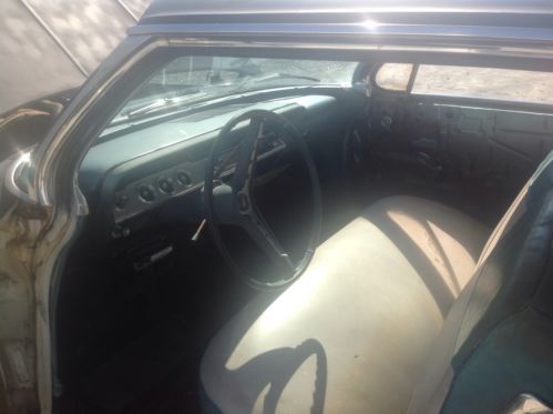 1962 Chevrolet Impala Base Hardtop 2-Door 4.6L, US $4,600.00, image 12