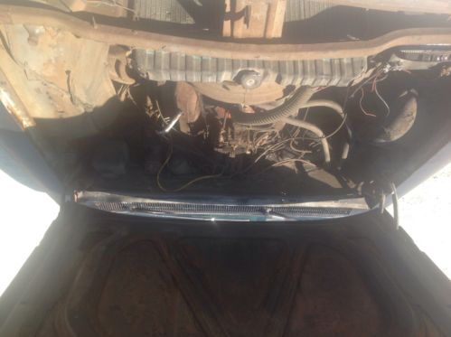 1962 Chevrolet Impala Base Hardtop 2-Door 4.6L, US $4,600.00, image 15