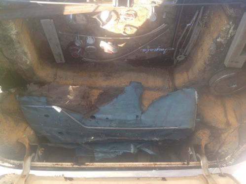 1962 Chevrolet Impala Base Hardtop 2-Door 4.6L, US $4,600.00, image 17