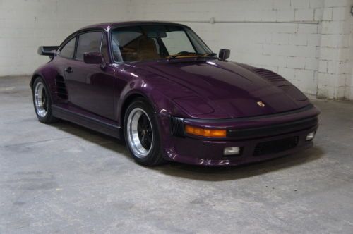 1979 porsche 911 slant nose 3.0 with a/c redone 8k miles ago