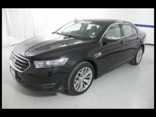 13 ford taurus 4 door sedan, limited leather, sony, blind spot monitoring!