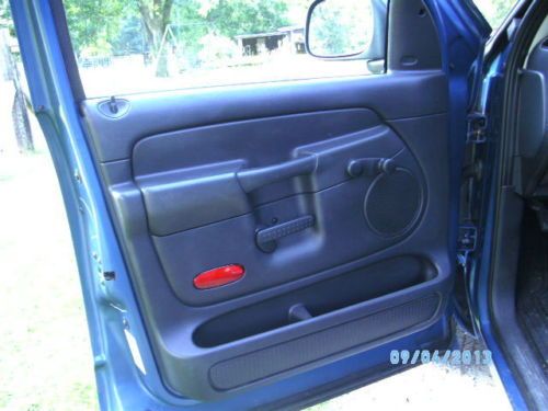 2005 Dodge Ram 1500 ST Crew Cab Pickup 4-Door 4.7L, US $11,000.00, image 4