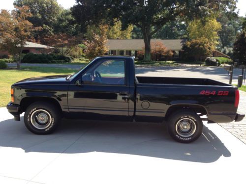 1990 chevy 454 ss