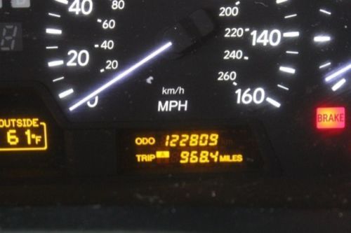 4.3L CD Rear Wheel Drive Traction Control Stability Control Aluminum Wheels ABS, US $14,500.00, image 29