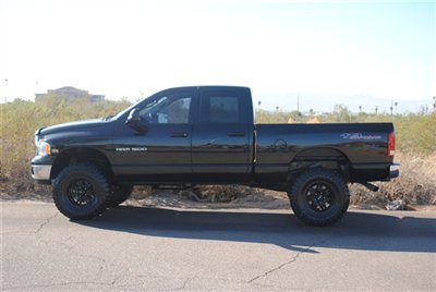 Lifted 2004 dodge ram 1500 quad cab slt 4x4..lifted dodge ram 1500 4x4..lifted r